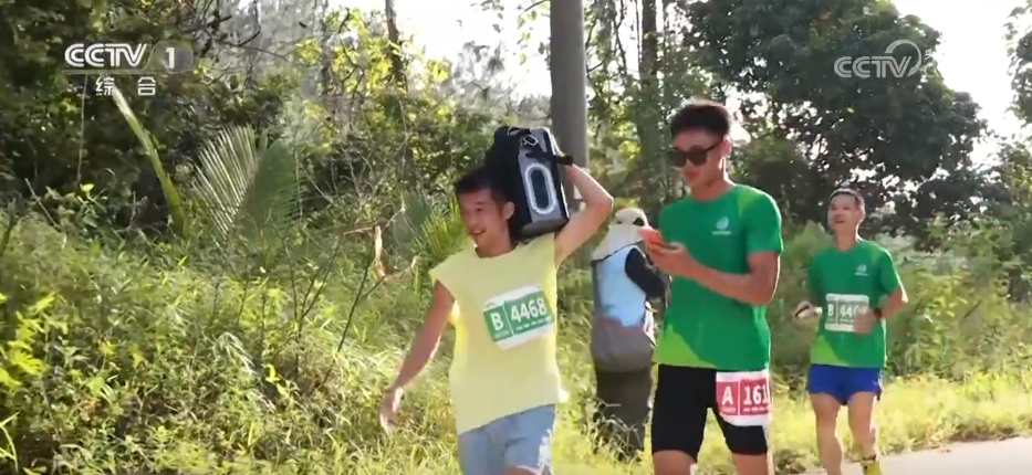 口袋球场、大众体育赛事……“新风尚+新体验”解锁“运动+”新活力(图3)