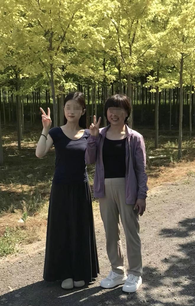 24岁女幼师当街被刺身亡真容曝光很漂亮警方通报母亲发声(图5)