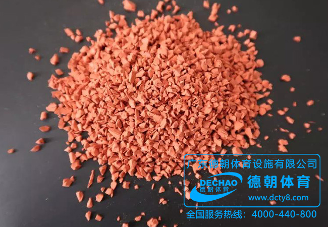 B体育：学校塑胶跑道材料有哪些？(图1)