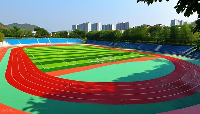 B·sport（中国体育）：塑胶跑道体育场保养维护指南(图1)