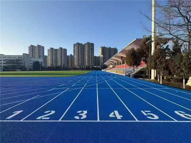 B·sport（中国体育）：2025塑胶跑道制造商玉峰体育独特结构设计耐候性更突出(图3)