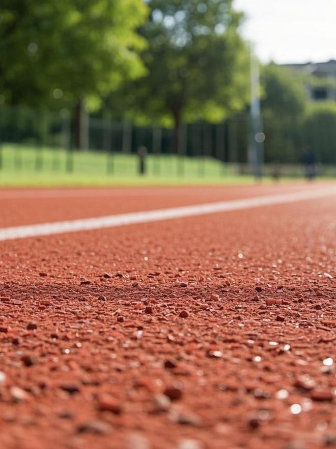 B·sport（中国体育）：同样叫塑胶跑道价格为何能差好几倍？(图3)