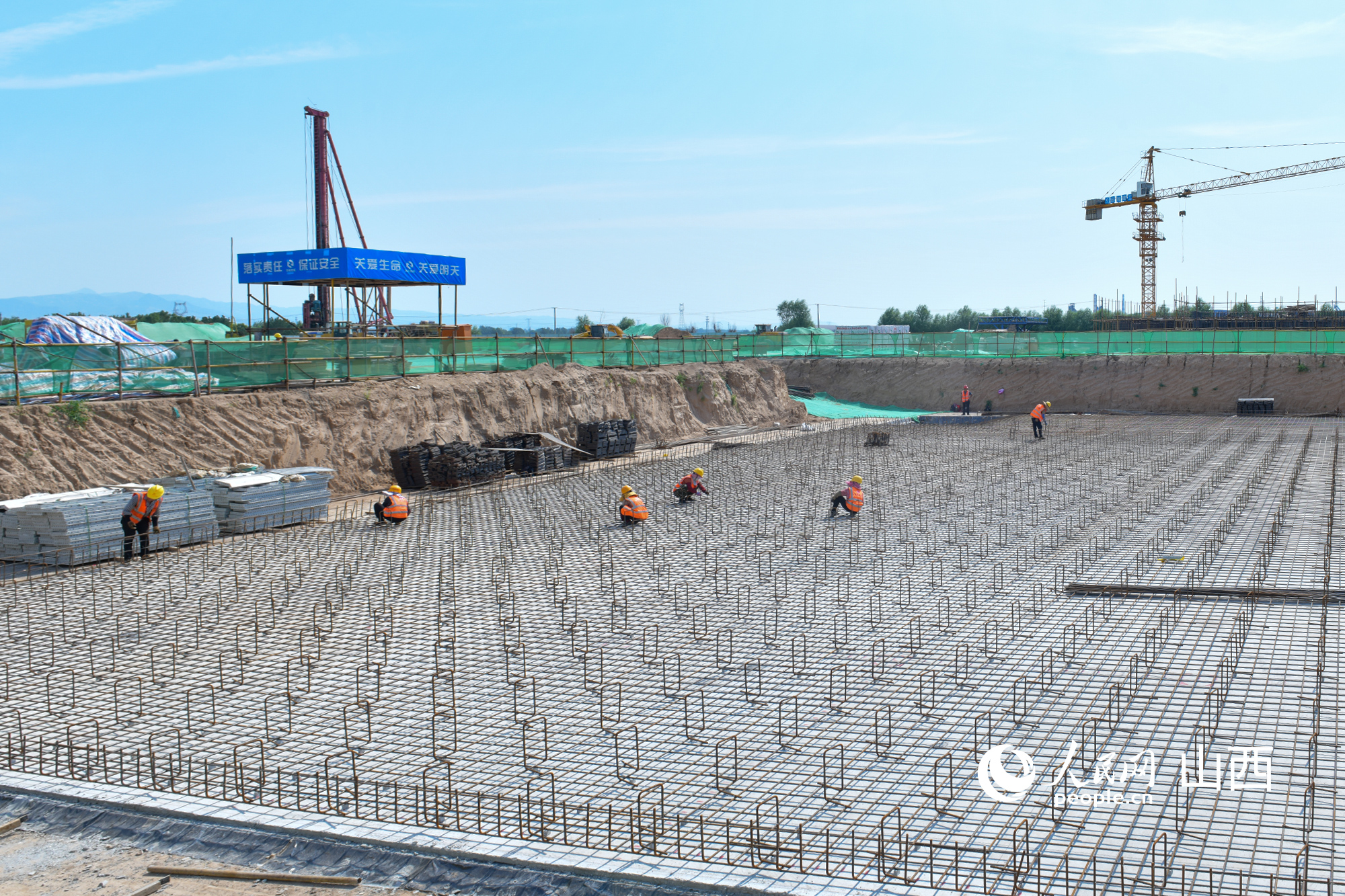 B体育：山西：守护汾河碧水长流(图3)