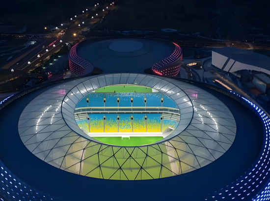 2024年最值得关注的体育建筑项目都有哪些？(图1)