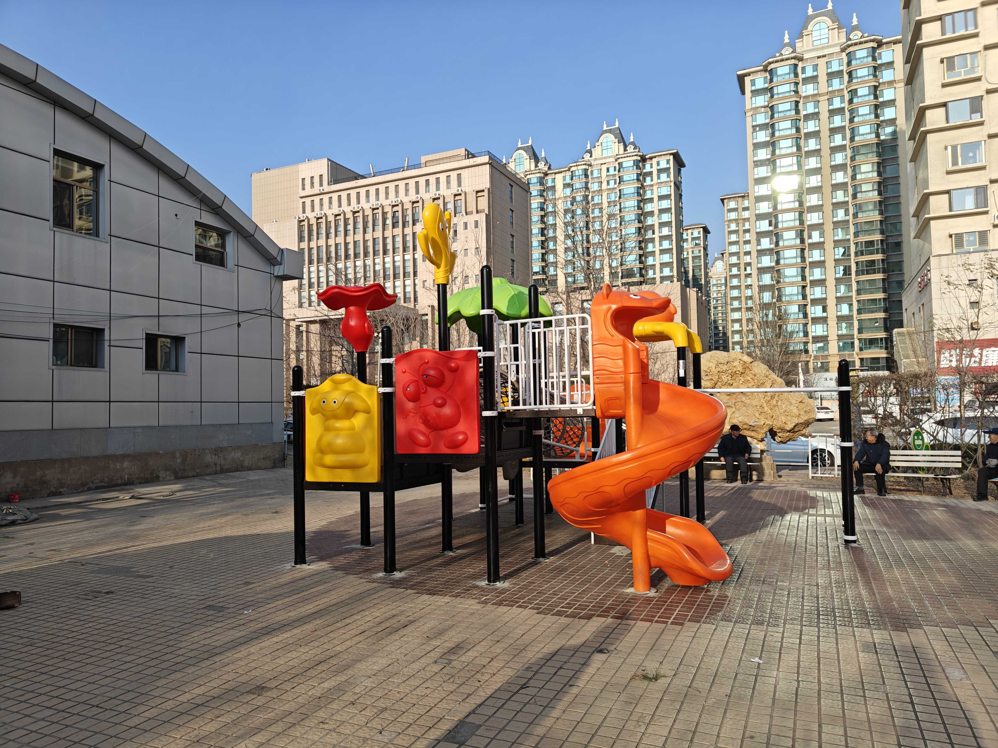 B体育：持续推进适儿化体育健身设施配置构建更高水平全民健身公共服务体系(图4)