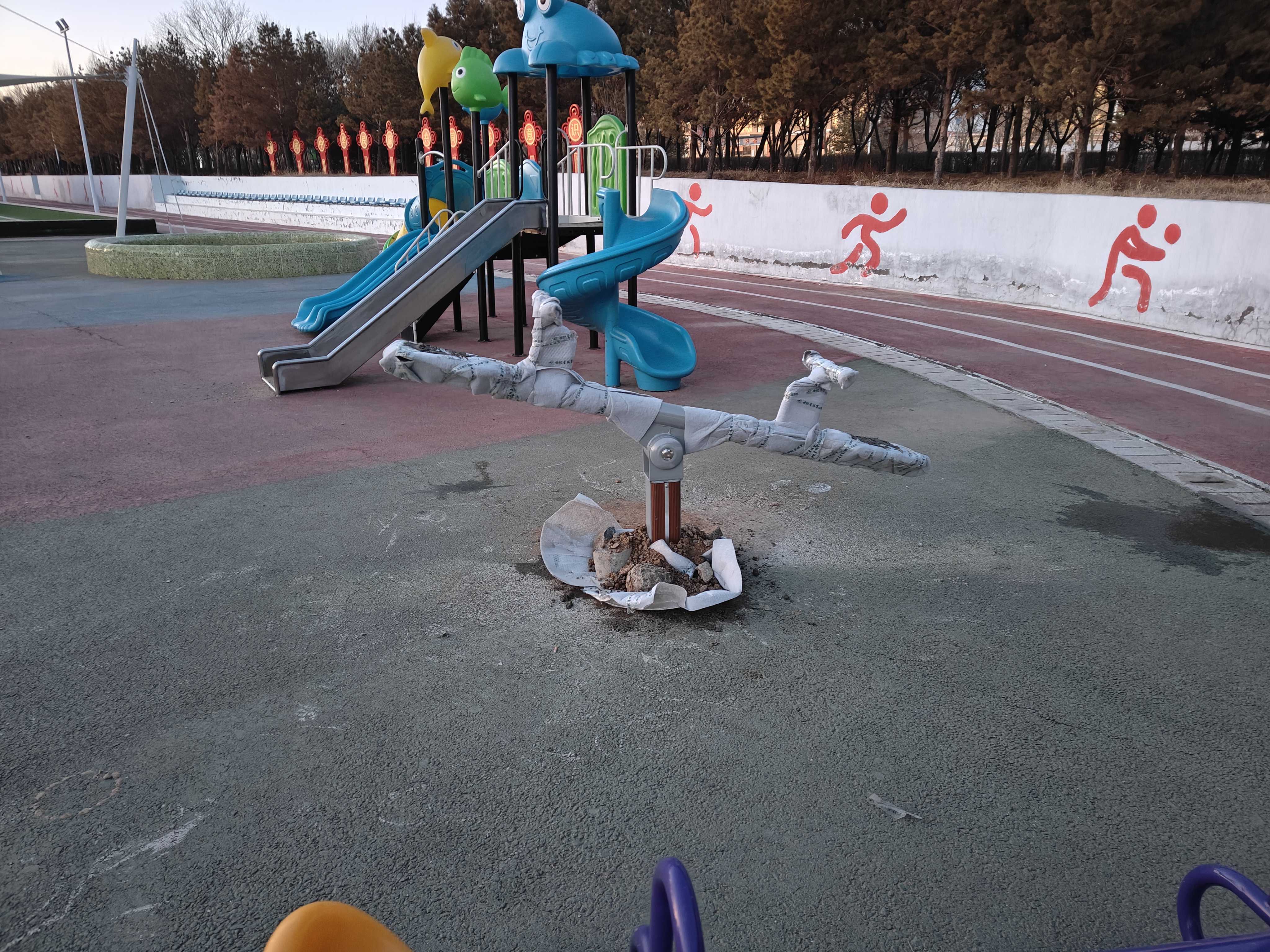 B体育：持续推进适儿化体育健身设施配置构建更高水平全民健身公共服务体系(图5)