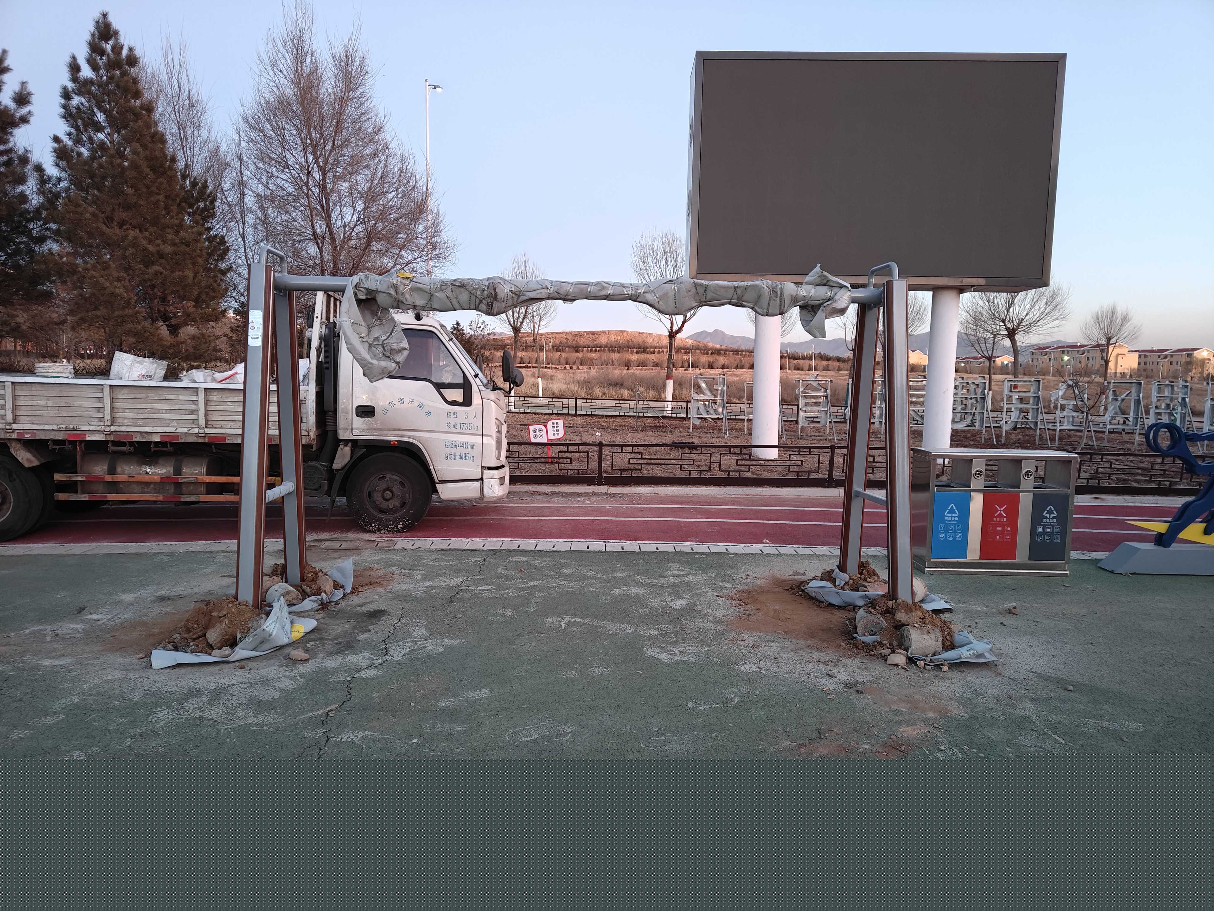 B体育：持续推进适儿化体育健身设施配置构建更高水平全民健身公共服务体系(图6)