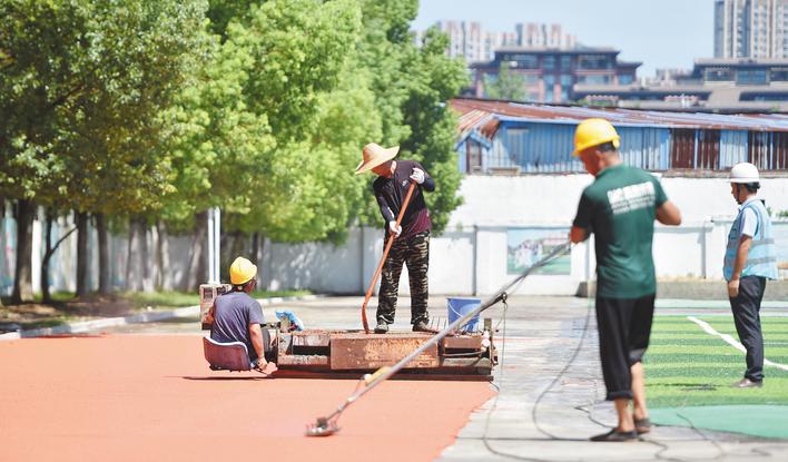 护航新学期-合肥网(图2)