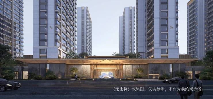 合肥绿城燕语春风【选择与努力的平衡】(图1)