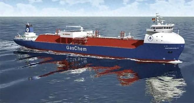 特朗普一拍脑袋才想起自己乙烷老大的身份好像也能卡中国脖子(图1)