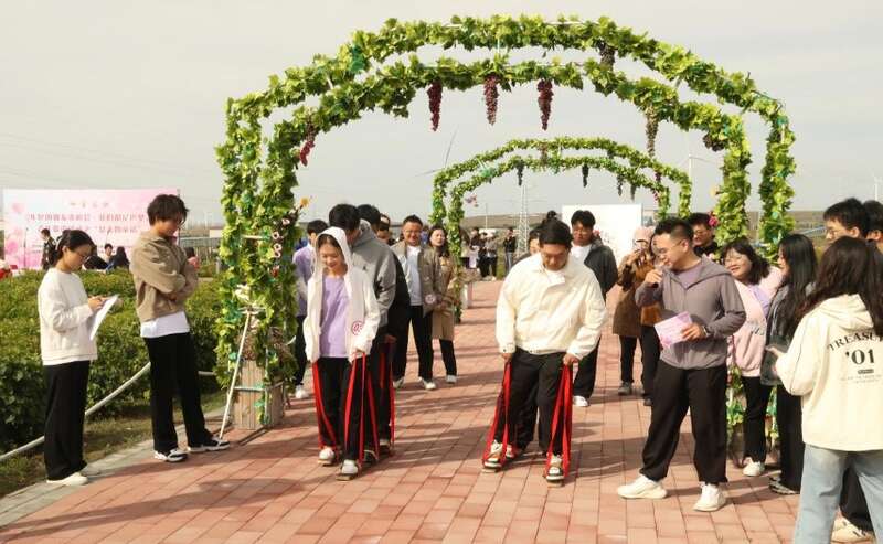 B·sport（中国体育）：“世界稀土之乡”不断增强青年吸引力(图1)