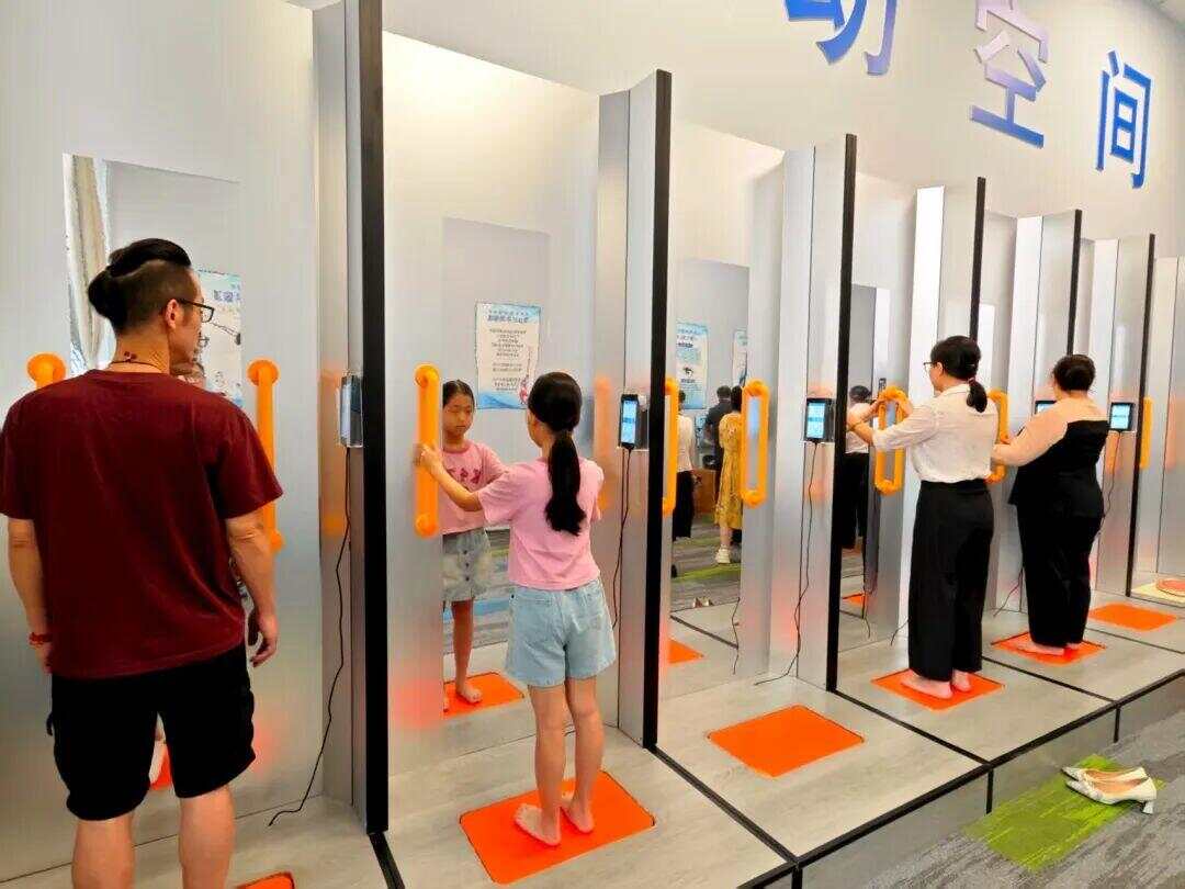 广州花都135所校园体育设施开放“10分钟健身圈”来了(图9)