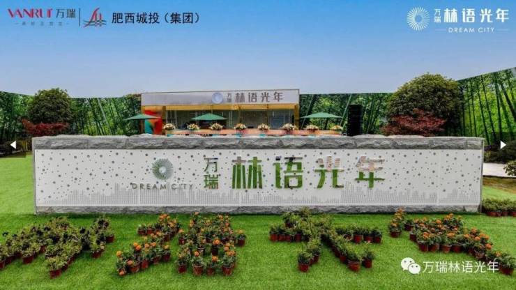 合肥万瑞林语光年楼盘售楼部电话号码(图3)