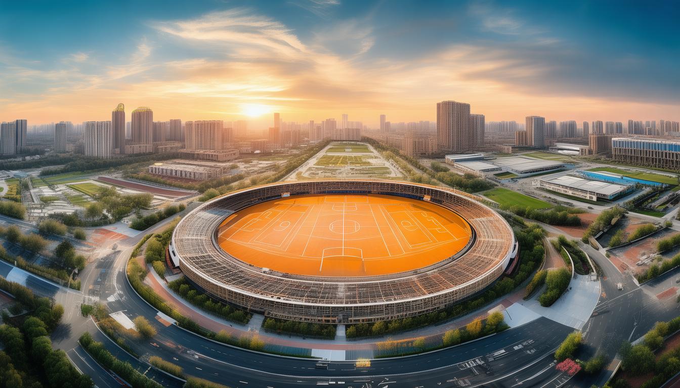 我市大力改造运动场馆增设3万多张座椅！这是要搞大事情？(图5)