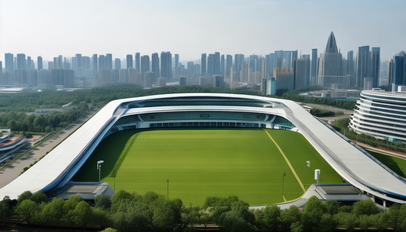 我市大力改造运动场馆增设3万多张座椅！这是要搞大事情？(图6)