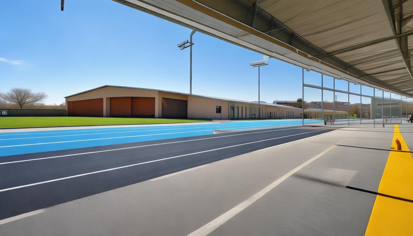 我市大力改造运动场馆增设3万多张座椅！这是要搞大事情？(图4)