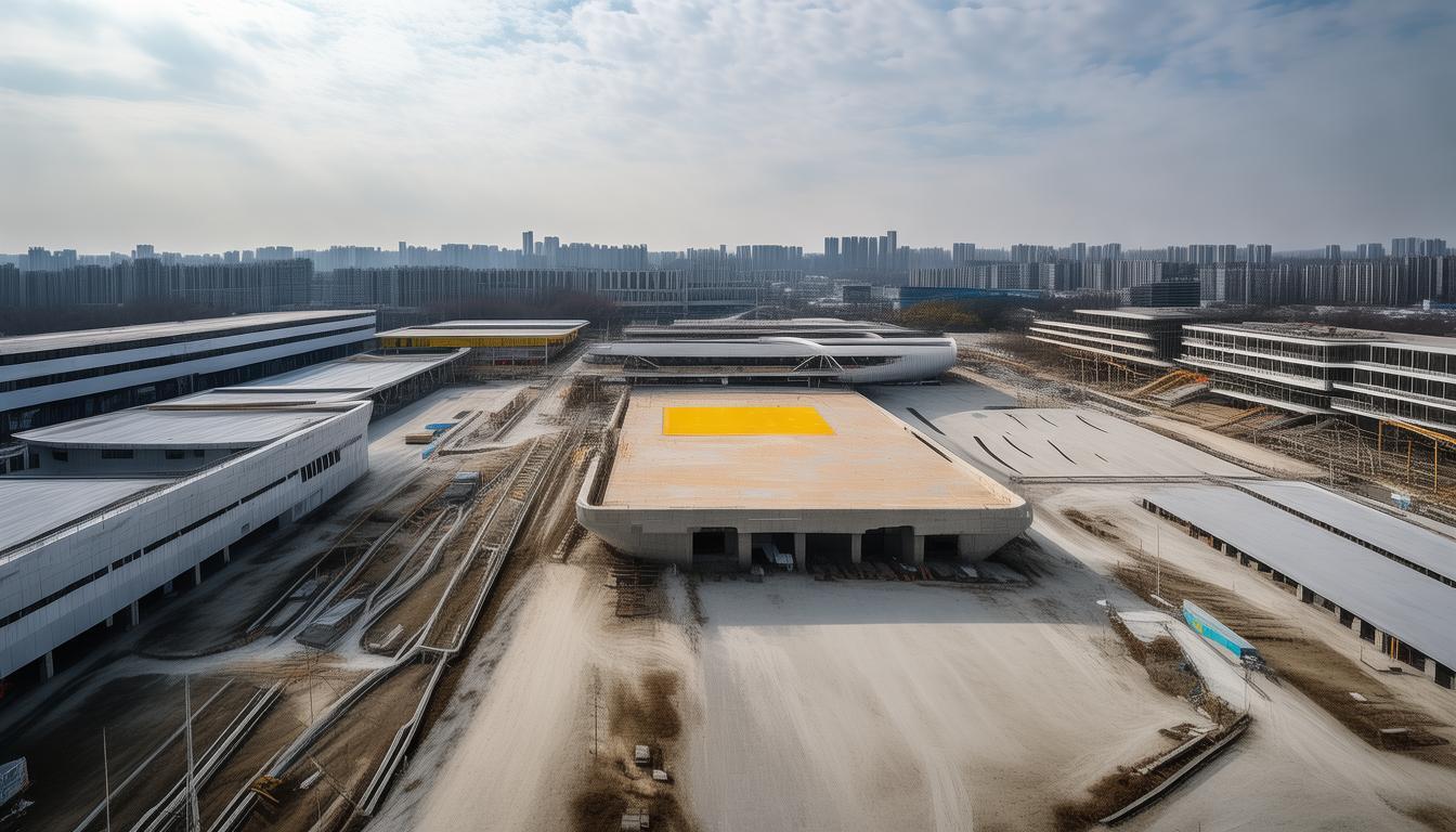 我市大力改造运动场馆增设3万多张座椅！这是要搞大事情？(图1)