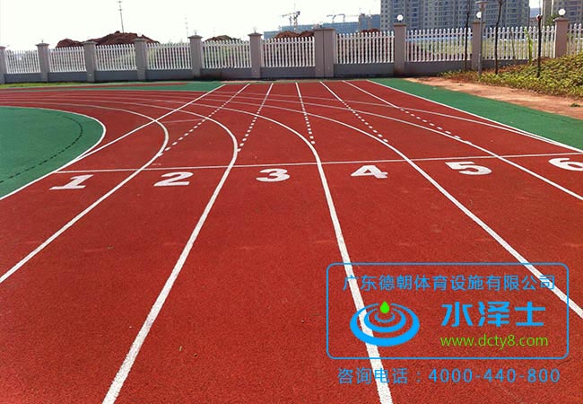 复合型塑胶跑道这么优秀你知道是什么原因吗？(图1)