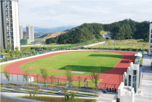 十堰三所义务教育新学校投用新增6600个学位(图2)