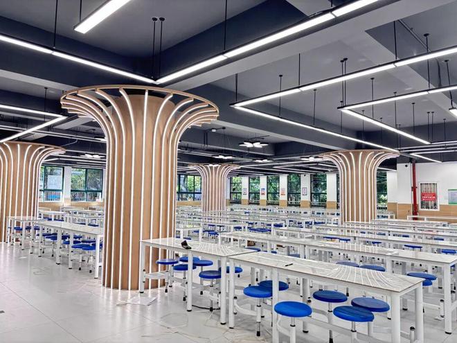 杨浦校园“颜值”刷新！你发现这些新变化了吗？(图1)