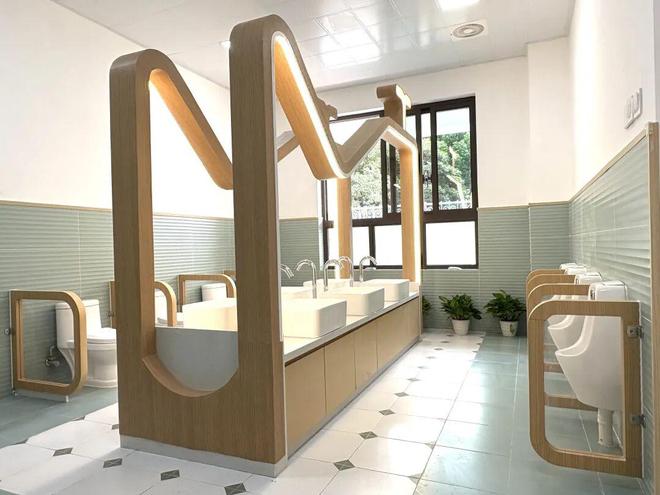 杨浦校园“颜值”刷新！你发现这些新变化了吗？(图2)