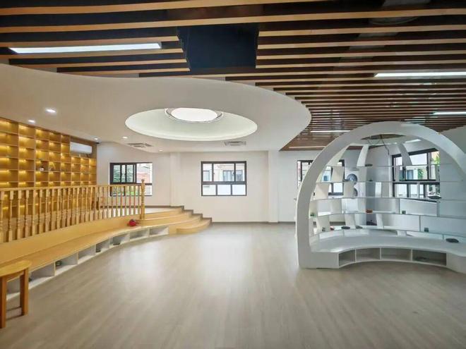 杨浦校园“颜值”刷新！你发现这些新变化了吗？(图6)