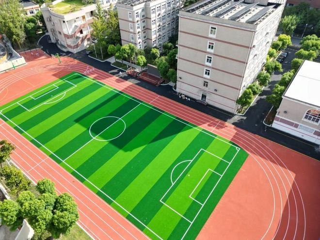 杨浦校园“颜值”刷新！你发现这些新变化了吗？(图7)