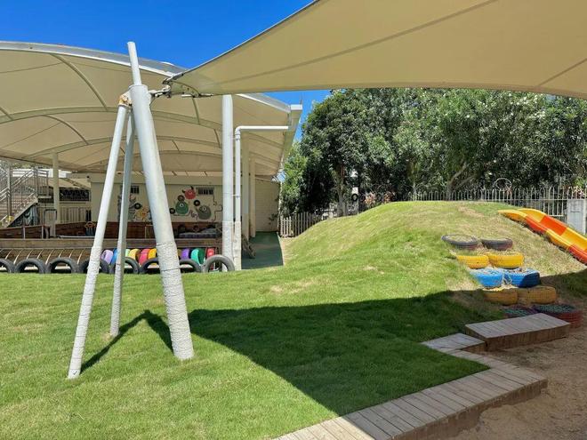 杨浦校园“颜值”刷新！你发现这些新变化了吗？(图9)