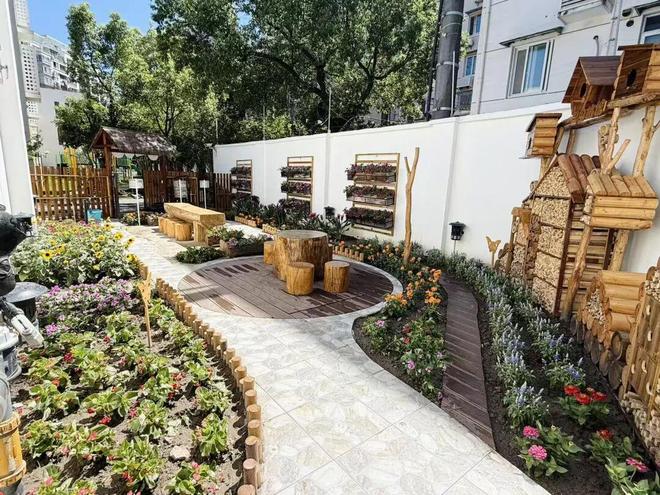 杨浦校园“颜值”刷新！你发现这些新变化了吗？(图10)