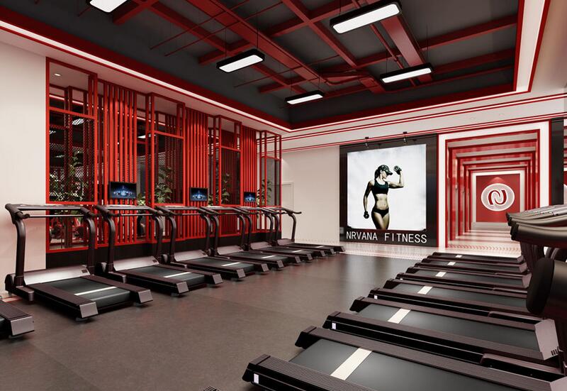 2024年流行的健身房要怎么设计(图3)