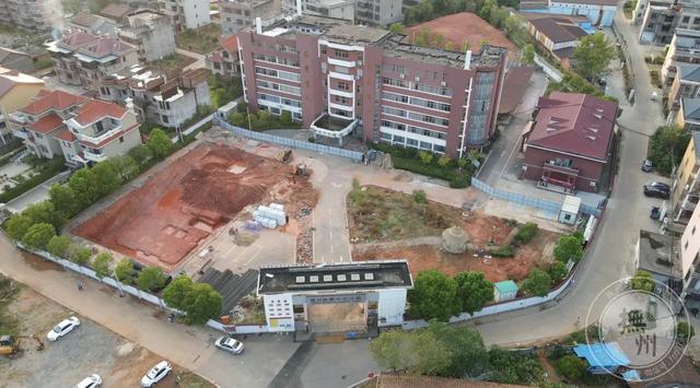 规划近5年！新增18个班抚州城区这所学校扩建正式开工！(图4)