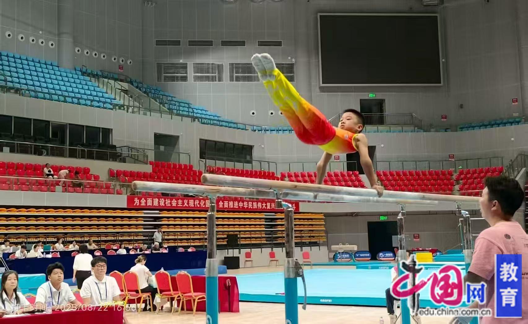 B·sport（中国体育）：“钢花”异彩别样红——新余市新钢一小赋能强技活力四射(图4)