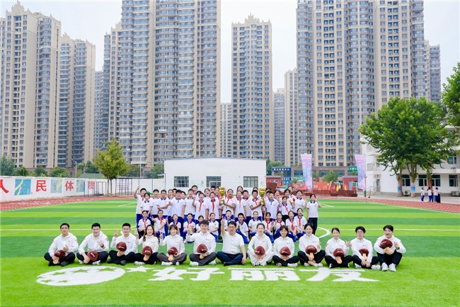 焕新操场赋能成长好丽友趣味嘉年华点亮别样开学季(图1)