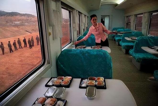 这些只有在朝鲜才能看到的景象却深深惊艳到了我(图3)