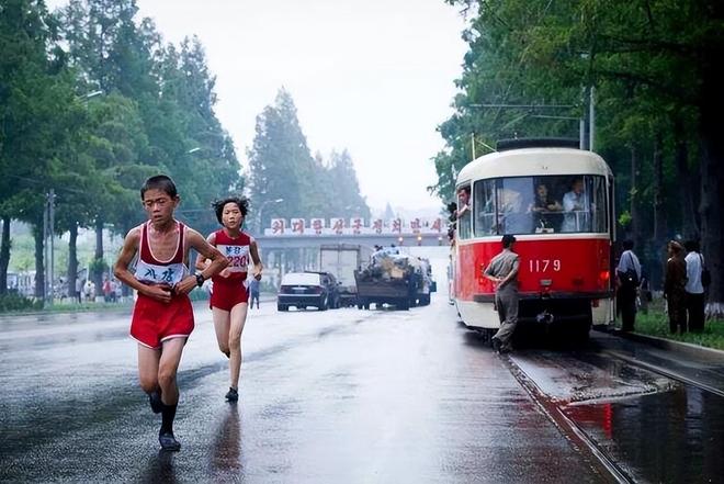 这些只有在朝鲜才能看到的景象却深深惊艳到了我(图9)