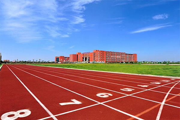学校运动场塑胶跑道通常有哪些种类(图1)
