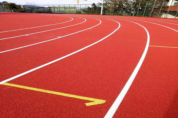 学校运动场塑胶跑道通常有哪些种类(图2)