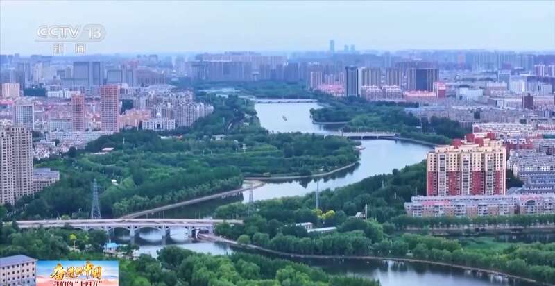 “天蓝水清空气好”卫星视角见证吉林“十四五”生态蝶变(图6)