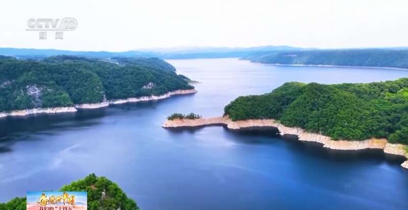 “天蓝水清空气好”卫星视角见证吉林“十四五”生态蝶变(图8)