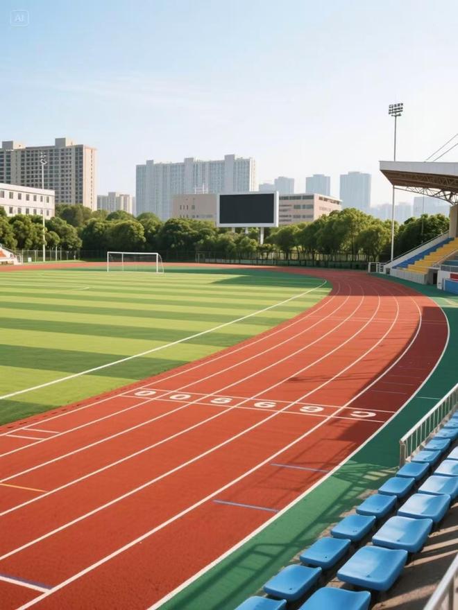 如何判断塑胶跑道的质量(图2)