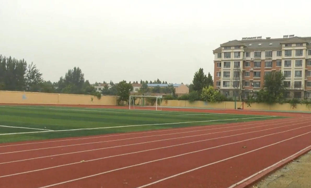 高密咸家社区：加大设施投入打造群众满意教育(图1)