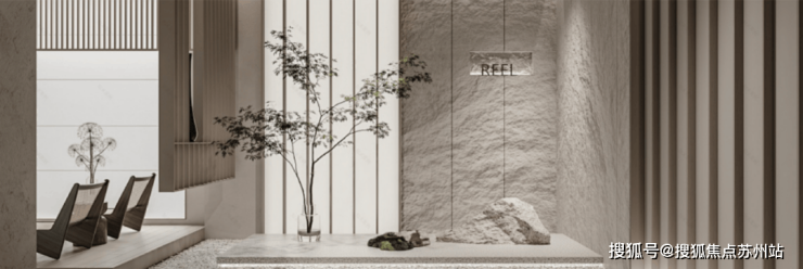 蓝城丹枫云庐：宋风院墅太湖新城第三极高端人居(图9)