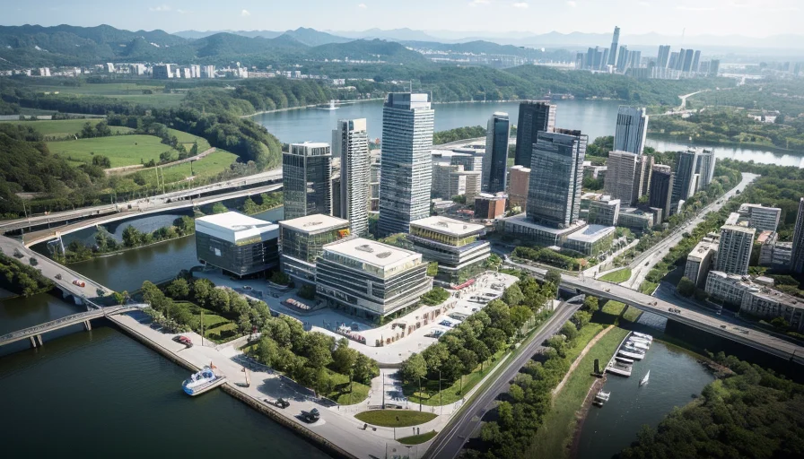 B·sport（中国体育）：芜湖大阳垾公园华丽升级24公里环湖跑道成全民健身新宠(图1)