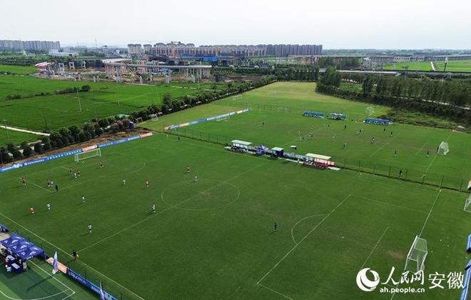 B·sport（中国体育）：安徽肥西：铭传故里以赛名城(图3)