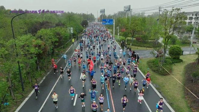 B·sport（中国体育）：安徽肥西：铭传故里以赛名城(图1)