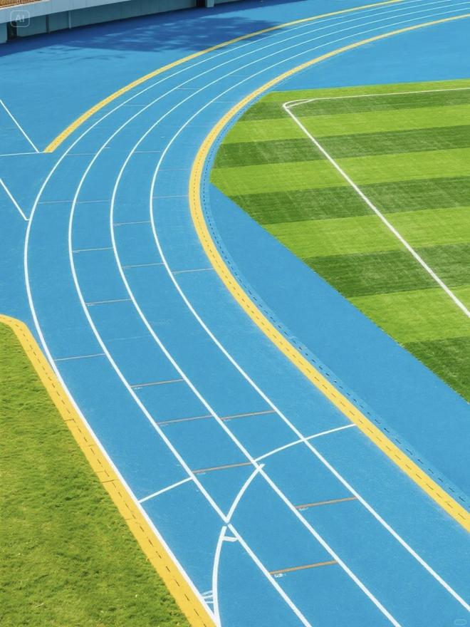 塑胶跑道施工必须知道的10关键节点(图2)