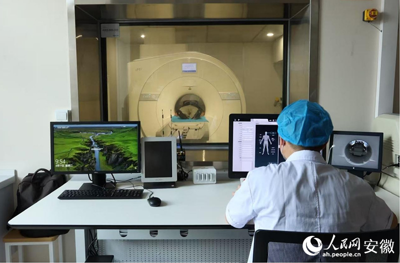 B·sport（中国体育）：安徽霍山：守护一眼光明耕耘一方未来(图2)