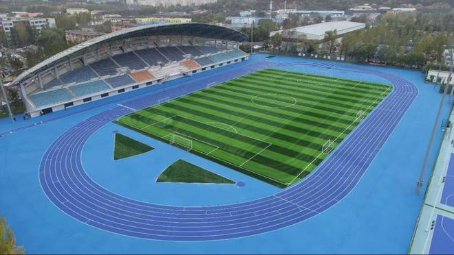 塑胶跑道正确保养指南(图1)