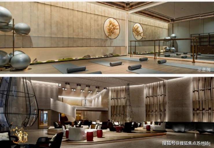 B体育：政策东风起蓝城丹枫云庐引领太湖新城高端人居新篇(图2)