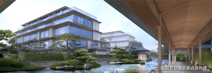 B体育：政策东风起蓝城丹枫云庐引领太湖新城高端人居新篇(图6)